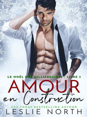cover image of Amour en Construction